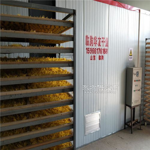 湖南野菊花干燥設備廠圖片