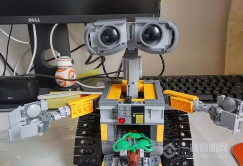 機(jī)器人教育市場怎么樣 艾邁科思機(jī)器人好不好