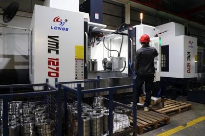 以創新贏未來,長沙邁科軸承加速激活新質生產力