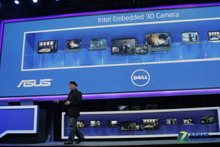 CES 2014 英特爾推動(dòng)身臨其境化互動(dòng)設(shè)備的軟硬件革新